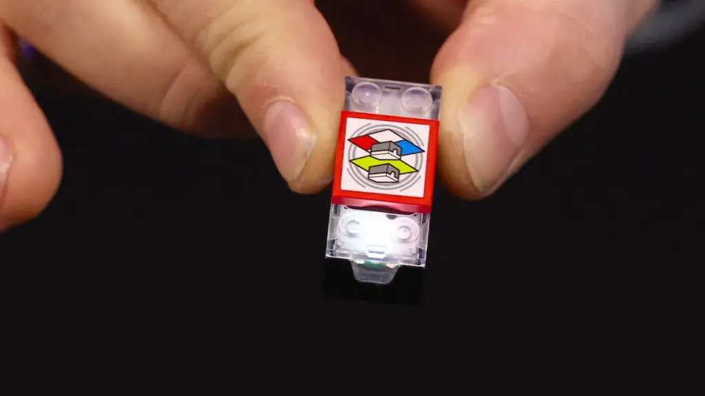 LEGO unveils SMART Play technology for engaging interactive creations