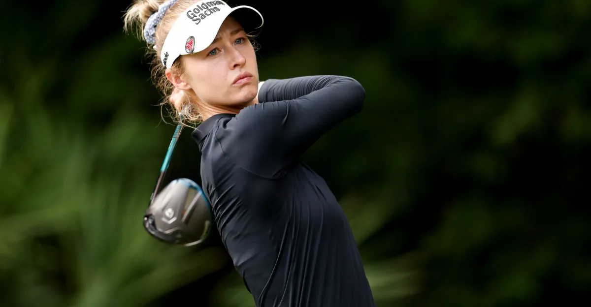 LPGA and TMRW Sports reveal the establishment of WTGL