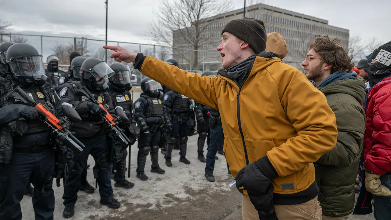 Labeling ICE as 'fascist' carries risks — Minnesota demonstrates their potential for harm