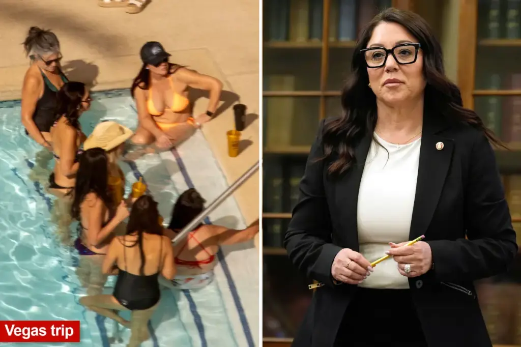 Labor Secretary Lori Chavez-DeRemer being probed for 'improper' ties with staff member