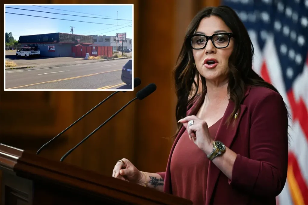 Labor Secretary Lori Chavez-DeRemer faces a $100K workplace discrimination claim related to her former congressional office.