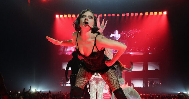 Lady Gaga Interrupts Tokyo Concert to Criticize and Misrepresent ICE