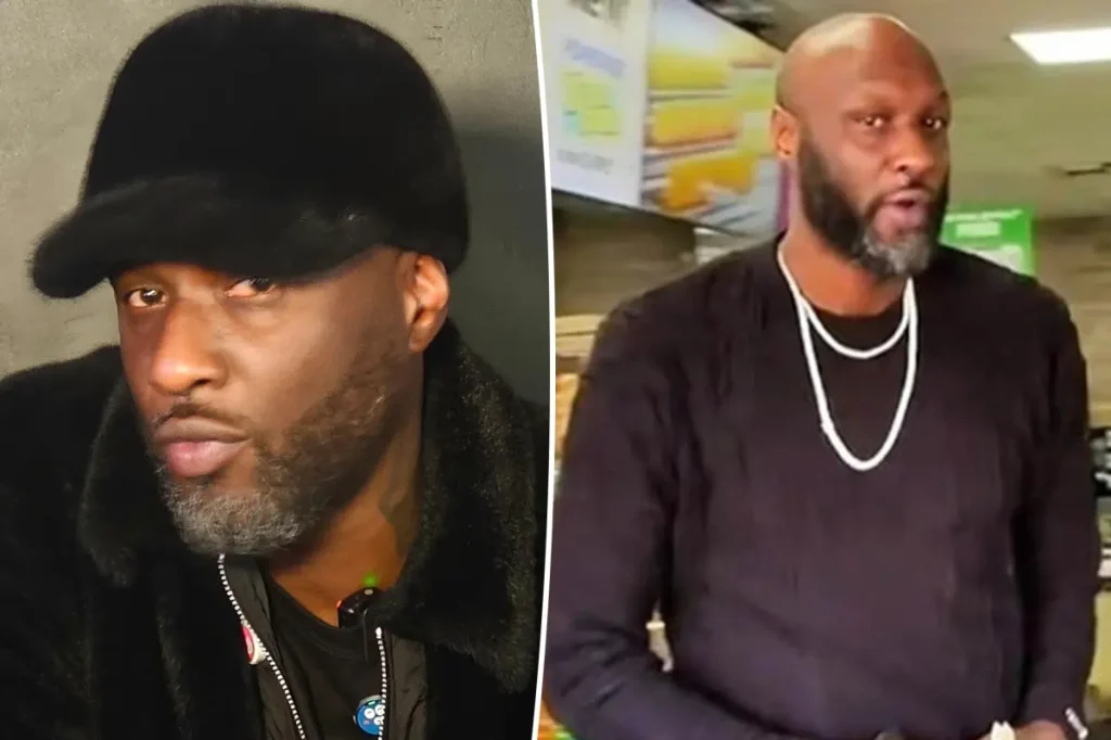 Lamar Odom enters rehab following his DUI arrest