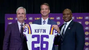 Lane Kiffin responds to Ole Miss' defeat in the playoff against Miami