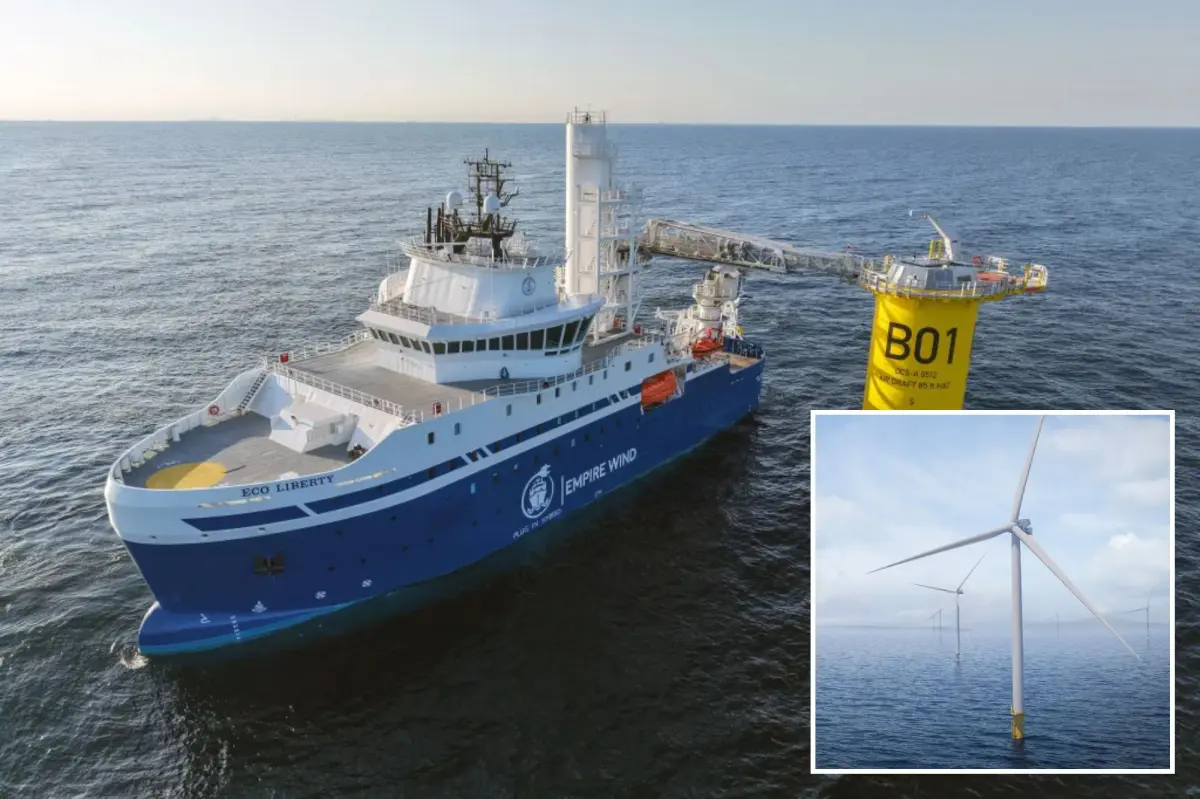 Large $6B offshore wind project near Long Island will continue after judge dismisses national security arguments from the Trump administration