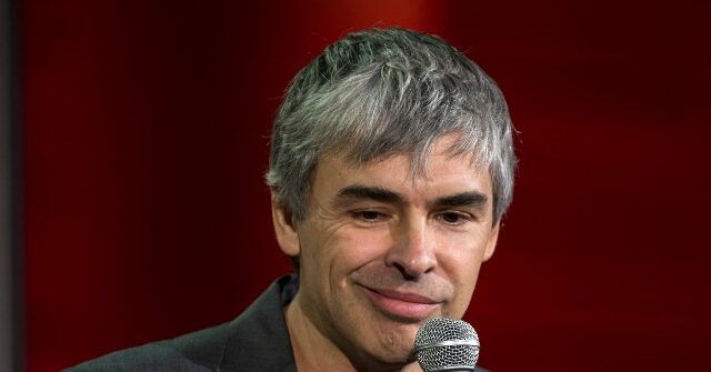 Larry Page Moves Business Interests Away from California Before Wealth Tax Deadline