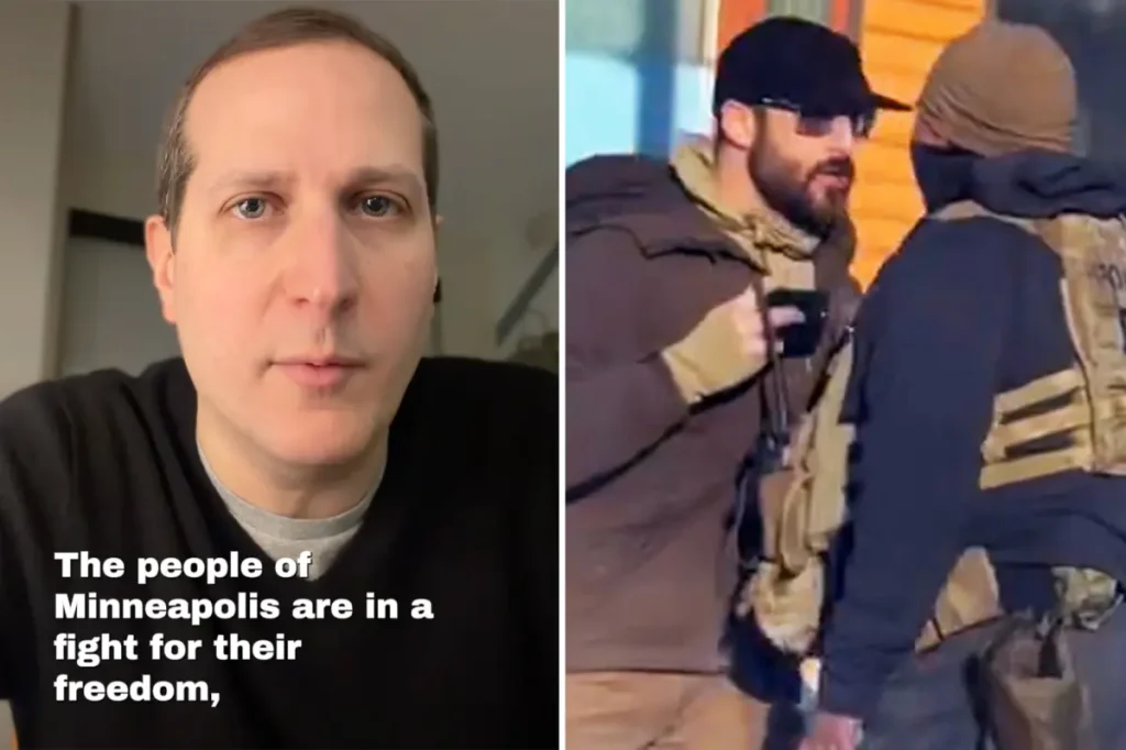 Lawmaker visits Minneapolis in support just before Fern impacts his NYC district