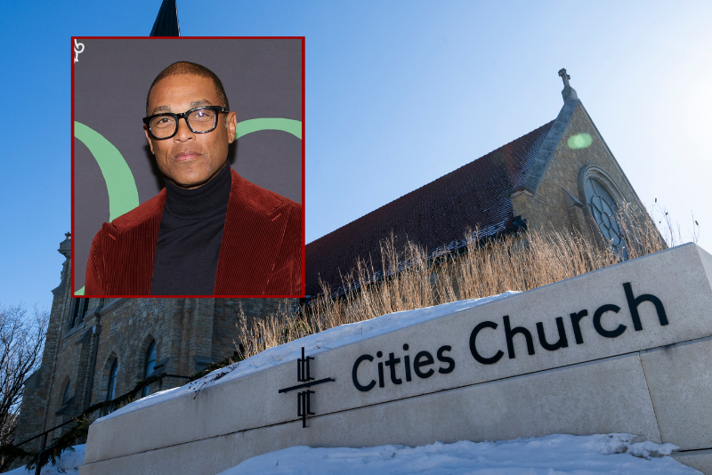 Lawyer Abbe Lowell: Don Lemon taken into custody by federal agents after participating in Minn. Cities Church protest