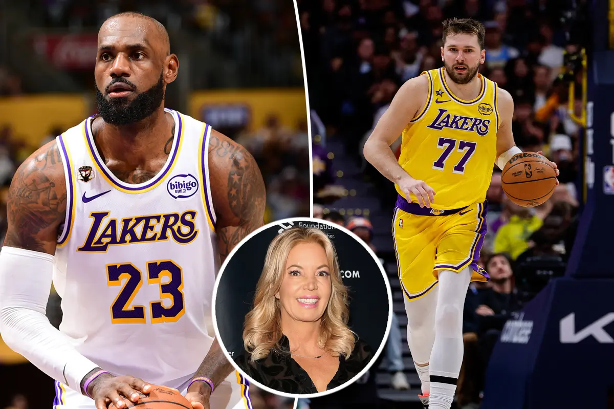 LeBron James and Jeanie Buss conflict creates uncertainty for the Lakers' future