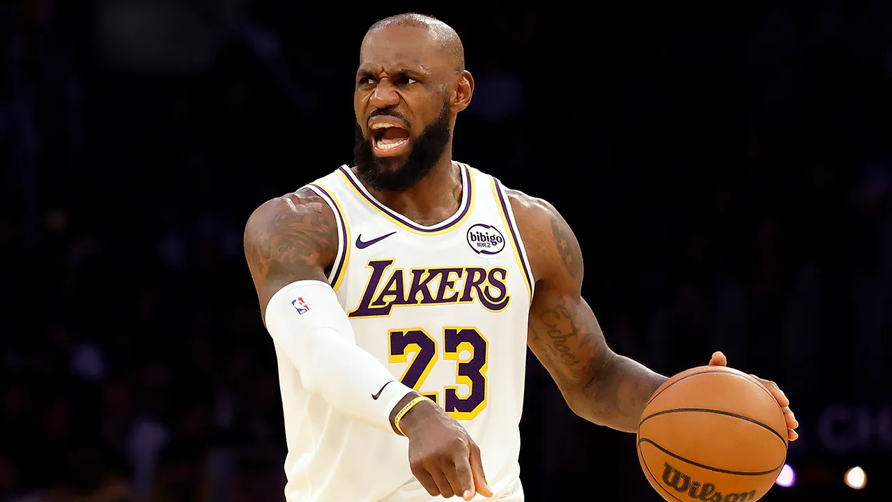 LeBron James and Jeanie Buss' relationship declined ahead of Lakers sale, according to a report.