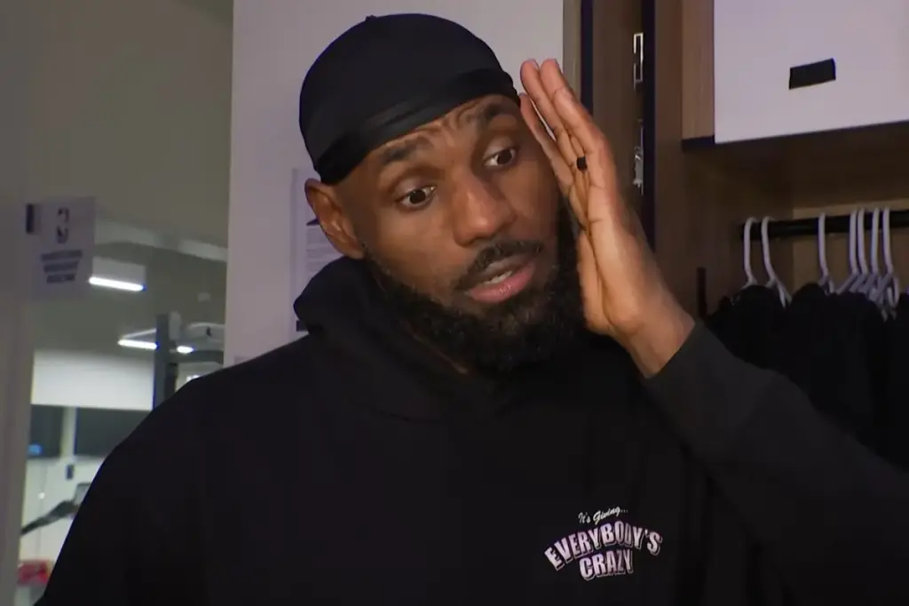 LeBron James continues to face criticism after 23 years in the NBA