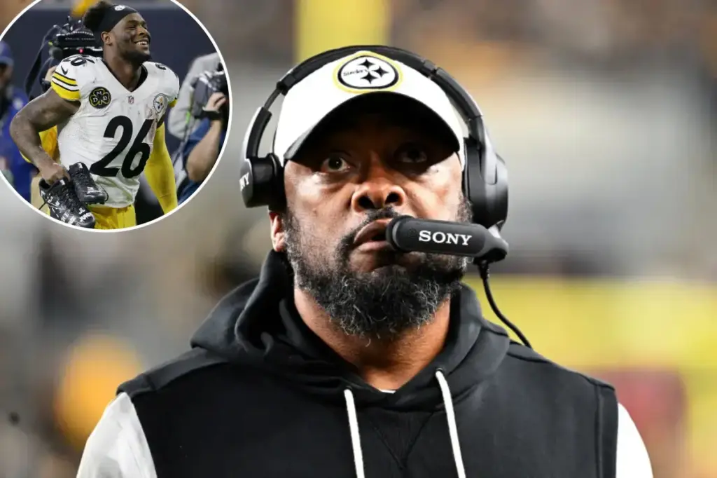 Le’Veon Bell shares an intriguing message to Mike Tomlin following his departure from the Steelers.