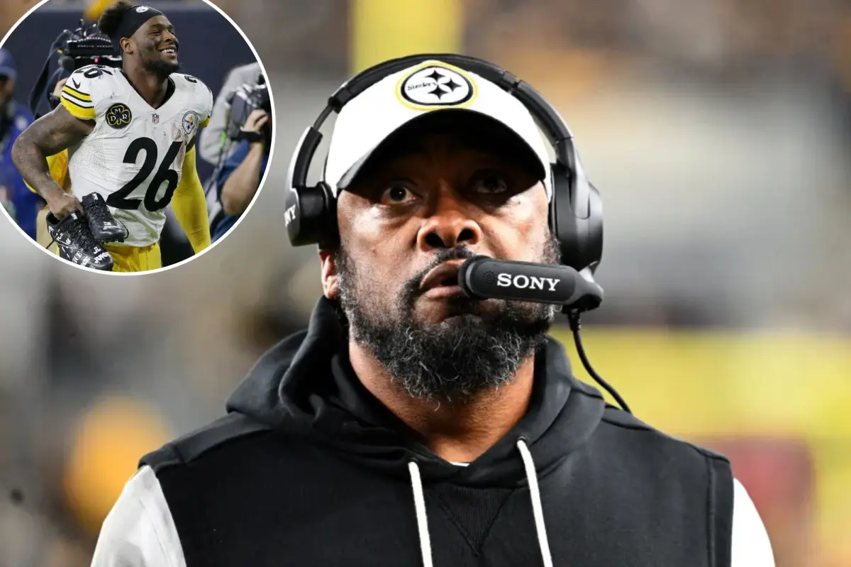 Le’Veon Bell shares an intriguing message to Mike Tomlin following his departure from the Steelers.