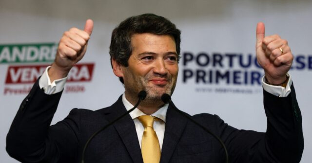 Leader Against Mass Migration Moves Forward to Second Round of Portugal Elections