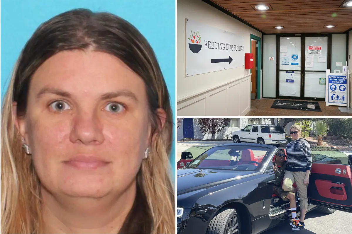 Leader of $250M Minnesota welfare fraud case directed by judge to give up Porsche and luxury items