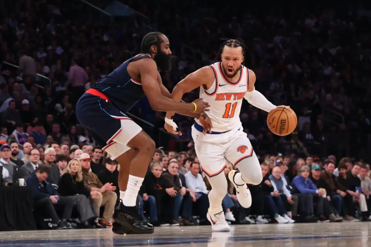 Leading the Knicks to an NBA title with smaller Jalen Brunson is a challenging task, according to analysts.