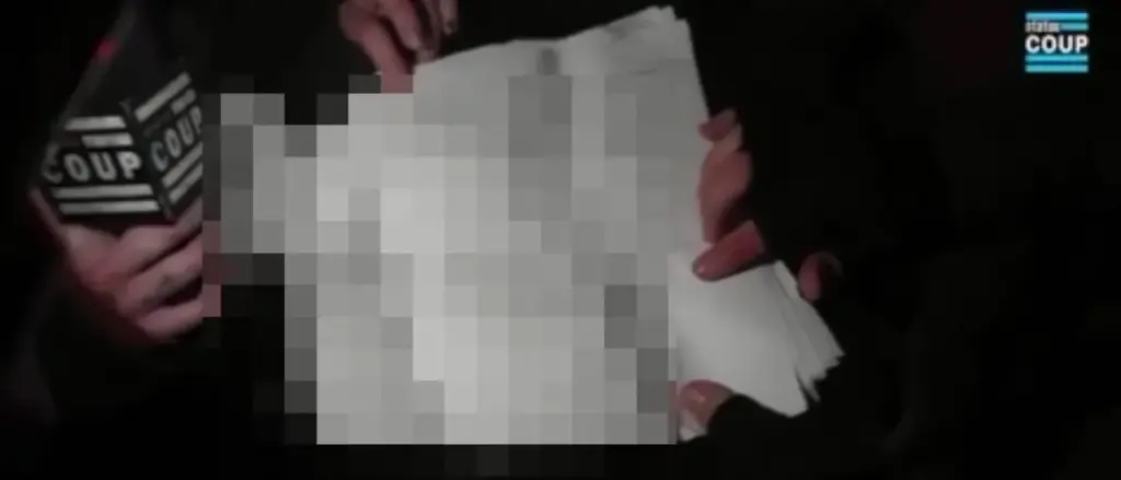 Left-Leaning Media Platform Exposes FBI and ICE Agents During Live Broadcast