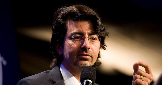 Left-Leaning Omidyar Network Funds &lsquo;Reporters in Residence&rsquo; to Control AI Stories