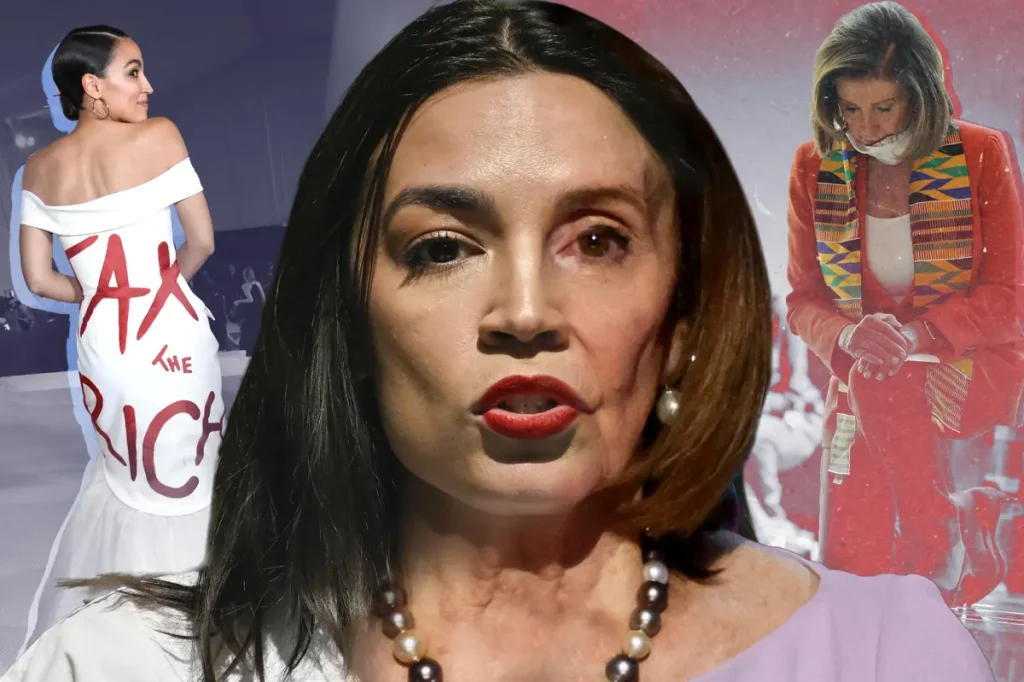 Leftist allies criticize AOC for following Pelosi's lead after 'Squad' member supports another moderate Democrat for the midterms