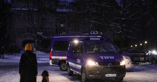 Leftists Take Credit for Berlin Attack That Left Thousands Without Power