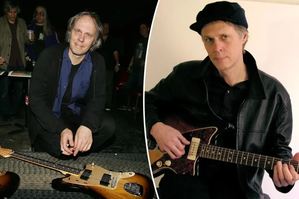 Library in New York City acquires punk legend's collection, featuring unreleased songs and 145 notebooks