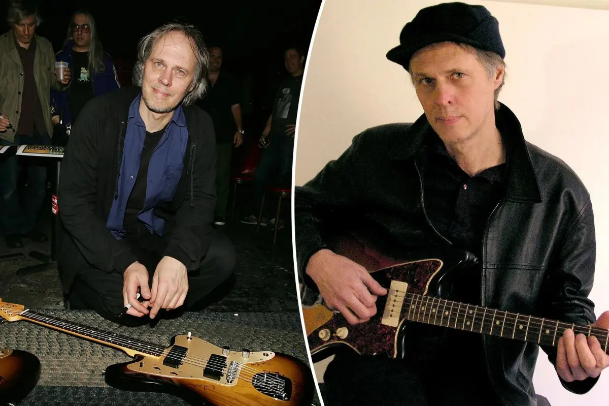 Library in New York City acquires punk legend's collection, featuring unreleased songs and 145 notebooks