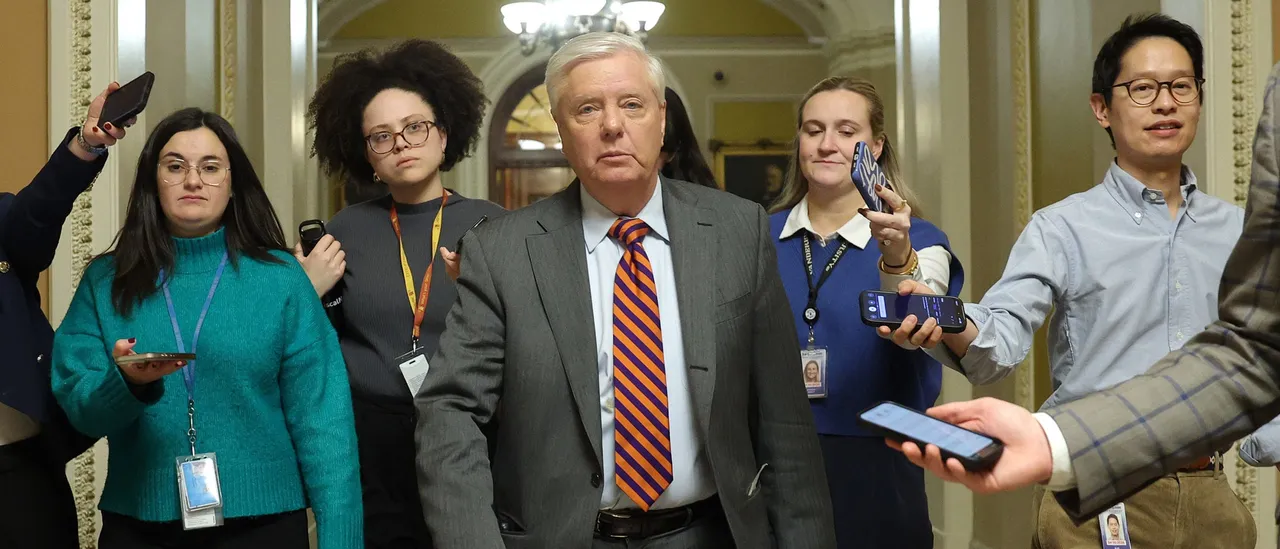 Lindsey Graham Blocks Trump-Supported Spending Bill Due to Sanctuary Cities and Jack Smith Clause