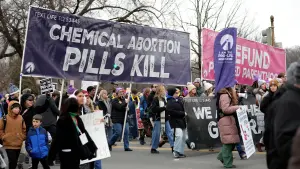 Live Action calls for the Trump administration to halt the approval of mifepristone