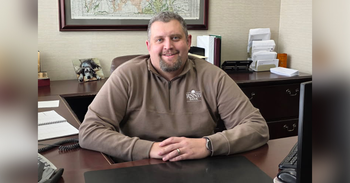 Local Resident Assumes Leadership at RSNB Bank