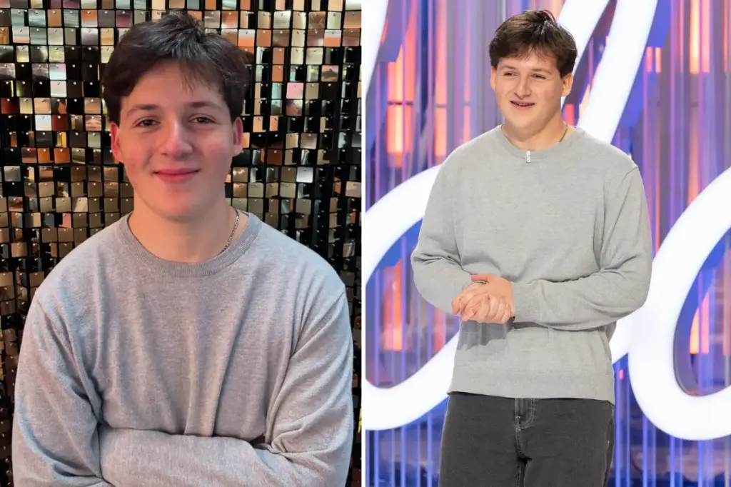 Long Island's 'American Idol' favorite performs to deal with stutter