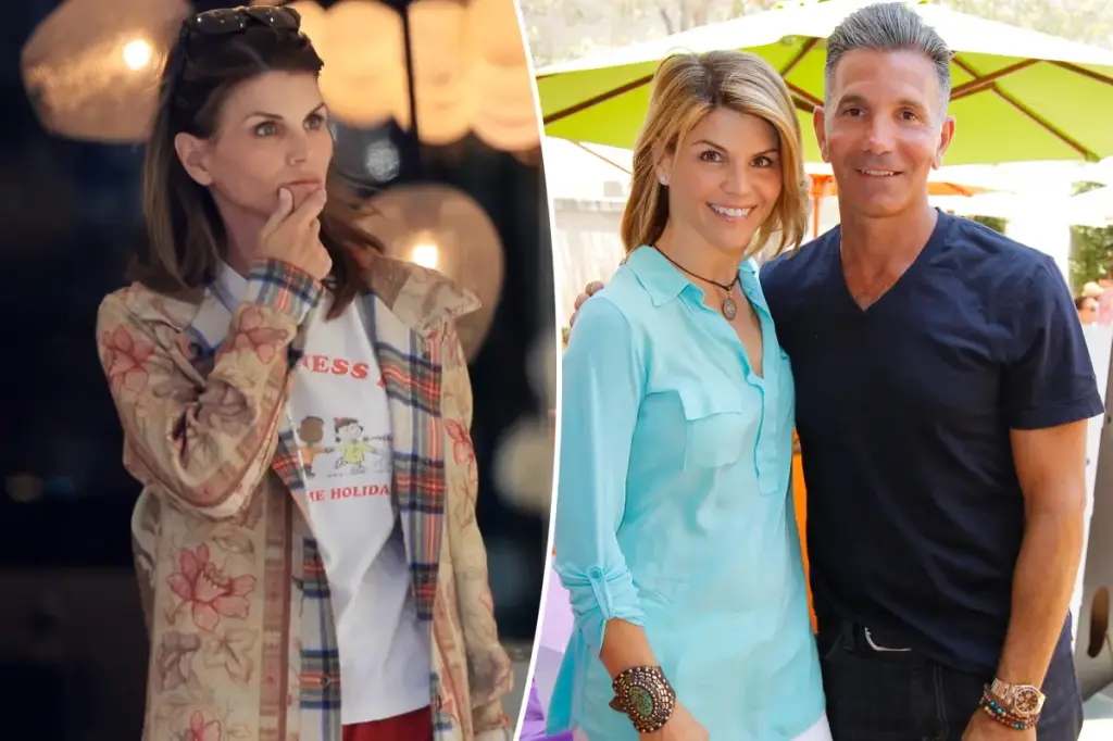 Lori Loughlin upset with Mossimo Giannulli, three months after their split announcement