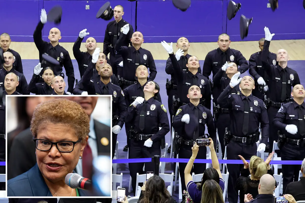 Los Angeles City Council officially approves increased hiring for LAPD after budget dispute