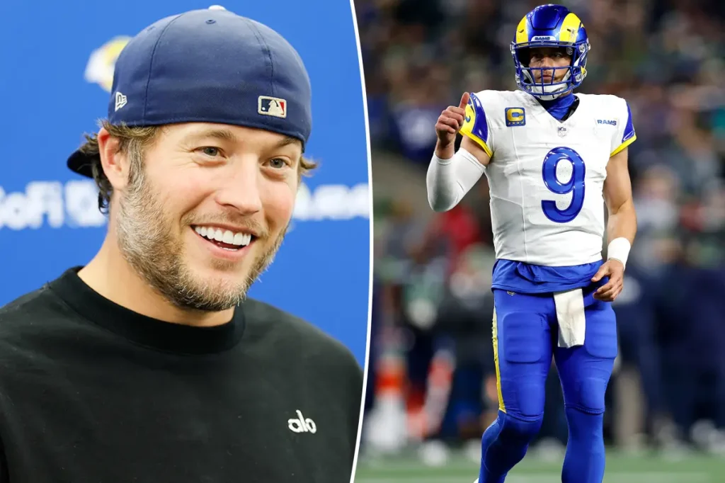 Los Angeles Rams need to consider bringing Matthew Stafford back to the team