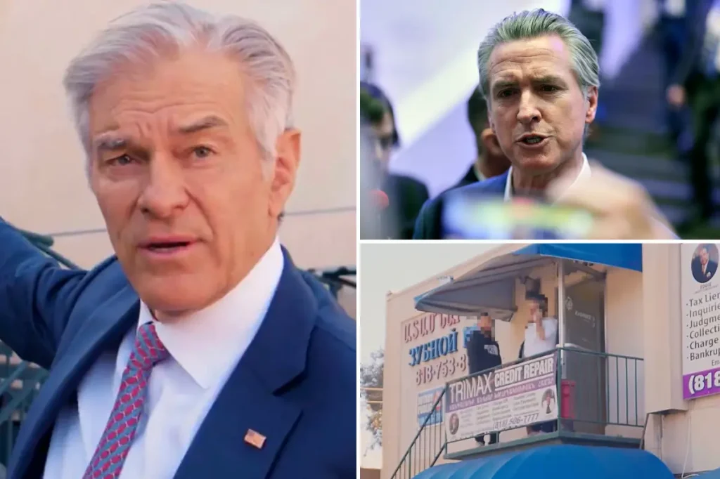 Los Angeles area has '42 Hospices' within a four-block distance, according to Dr. Oz