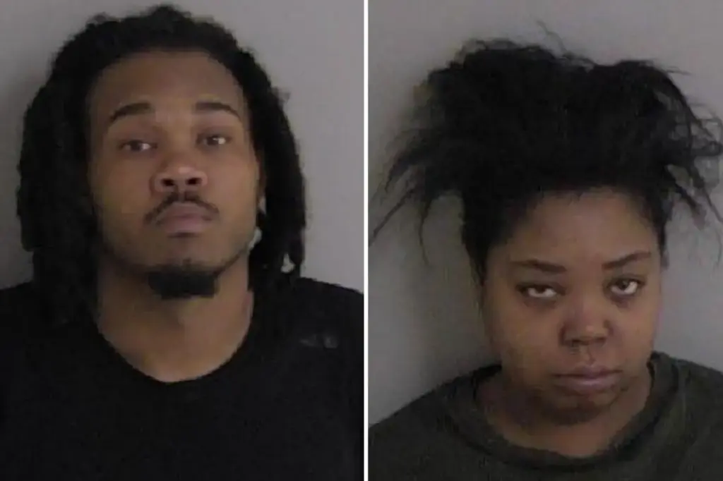 Louisiana parents face homicide charges following the death of their 5-year-old son who only weighed 19 pounds