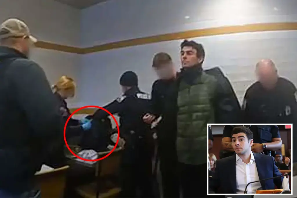 Luigi Mangione is scheduled to appear in court as a judge considers the legality of police taking his backpack.