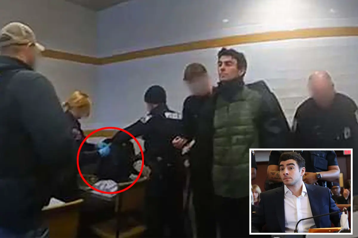 Luigi Mangione is scheduled to appear in court as a judge considers the legality of police taking his backpack.