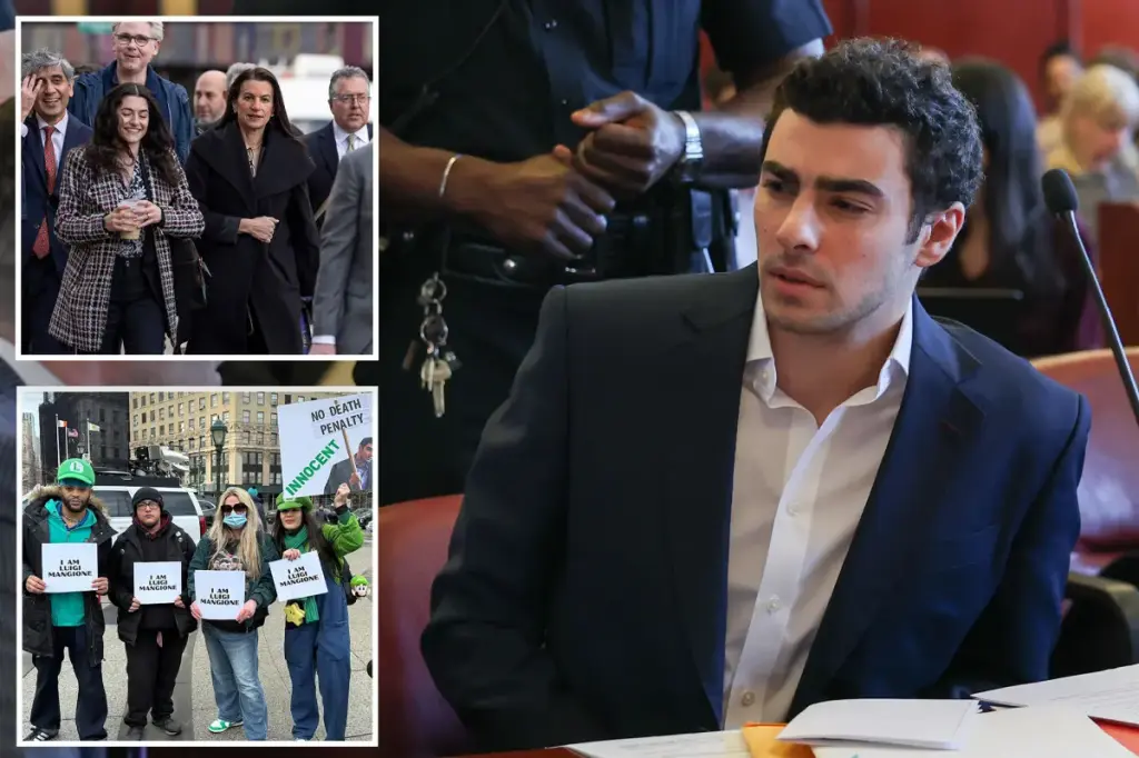 Luigi Mangione may go to a federal murder trial this fall and could face the death penalty, according to a judge.