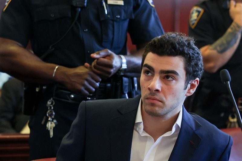 Luigi Mangione will avoid the death penalty.