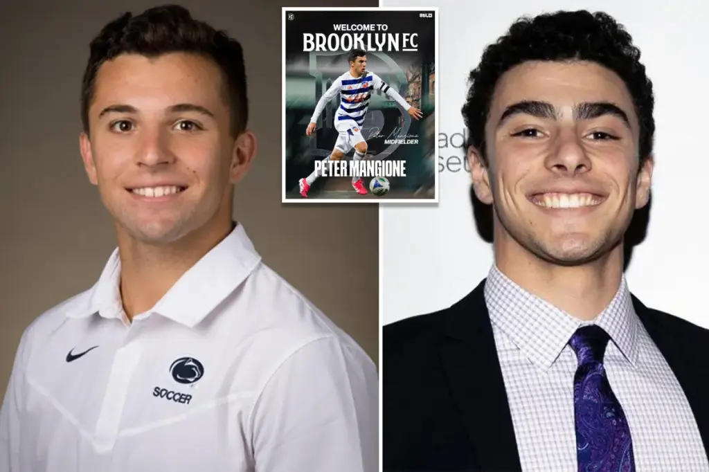 Luigi Mangione's relative joins Brooklyn FC while the supposed assassin of the UnitedHealthcare CEO goes to trial.