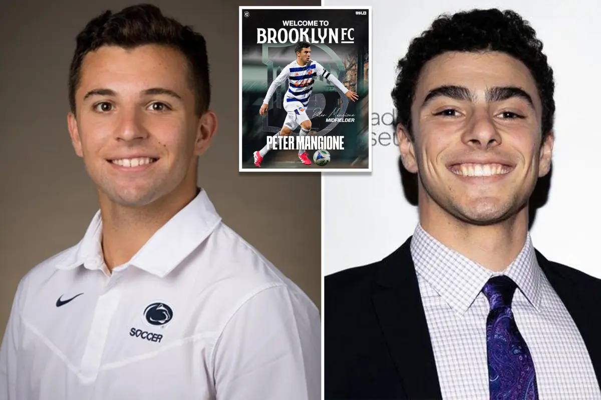 Luigi Mangione's relative joins Brooklyn FC while the supposed assassin of the UnitedHealthcare CEO goes to trial.