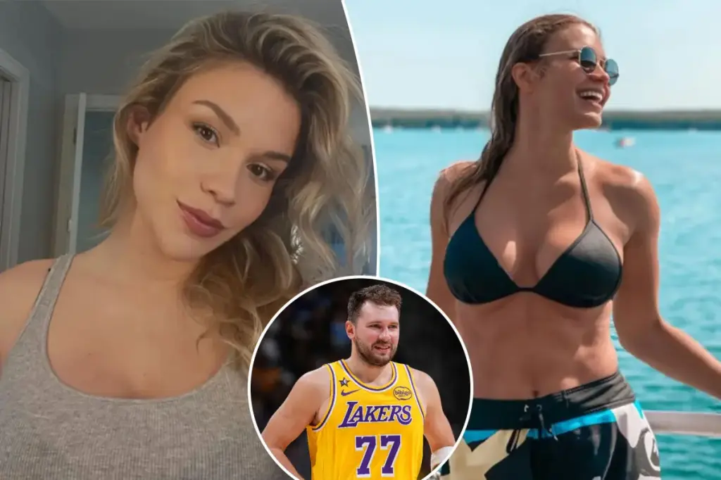 Luka Doncic noticeably missing in fiancée's post reflecting on ten years of 'good times, hard lessons'