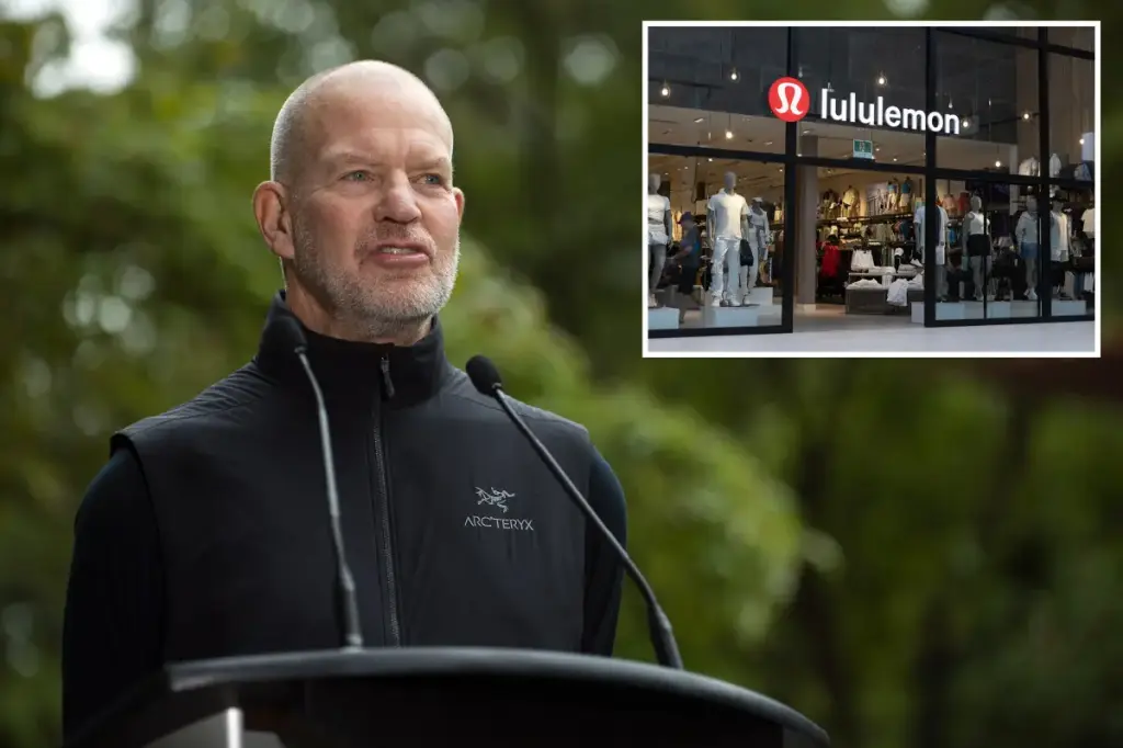 Lululemon offers 'see-through' leggings again, along with tips on how to wear them