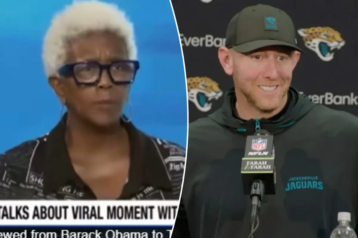 Lynn Jones-Turpin addresses criticism following heated discussion with Jaguars coach