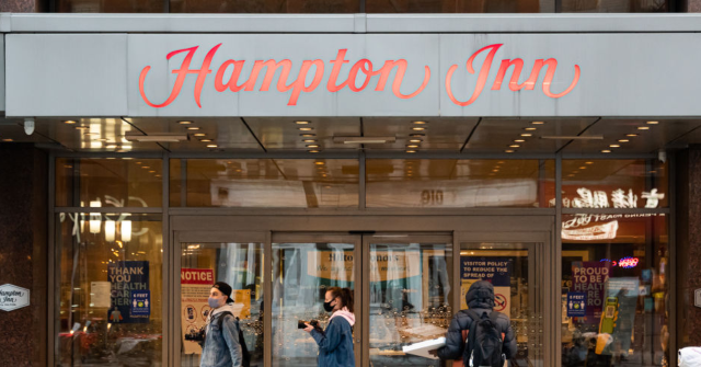 MN Hilton Franchise Hampton Inn Continues to Refuse DHS Agents Despite Apology — Parent Company Ends Relationship