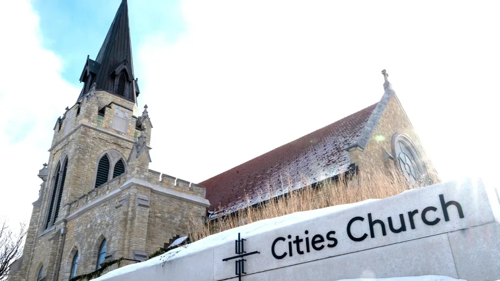 MN church protest labeled as an 'attack on religious freedom'