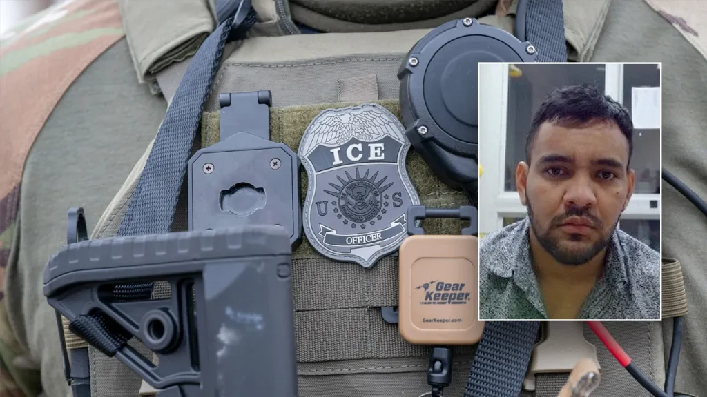 MS-13 gang member accused of mass murder taken into custody in Virginia, according to DHS sources