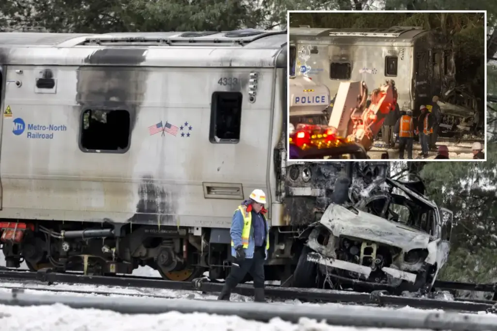 MTA agrees to historic $182M settlement for the tragic 2015 train accident in a NYC suburb that resulted in 6 fatalities