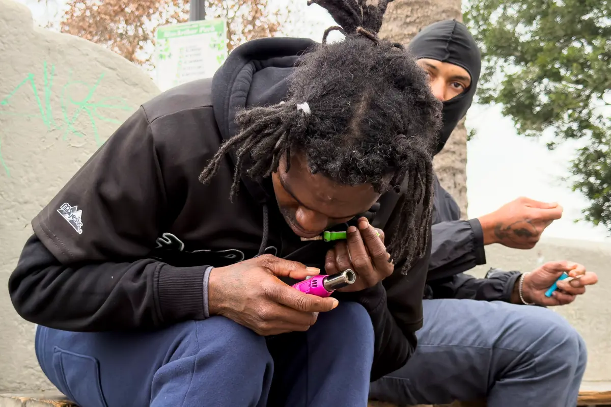 MacArthur Park reveals a new instance of cruel indifference in Los Angeles