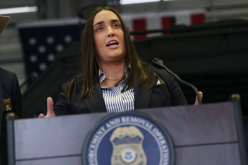 Madison Sheahan resigns as ICE Deputy Director to run for Ohio House seat